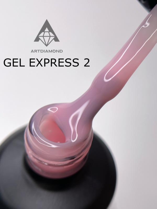 Gel Express №2 ArtDiamond 16 мл