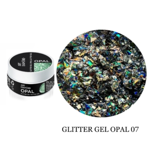 Гель Glitter Opal-7 5гр