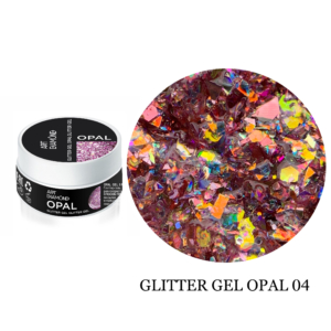 Гель Glitter Opal-4 5гр