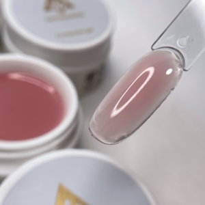Composite gel cold pink Art Diamond 15 гр