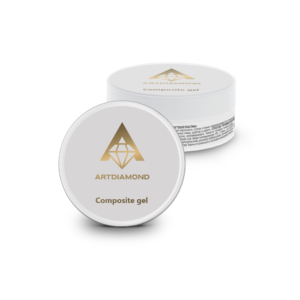 Composite gel Natural beige Art Diamond 15 гр