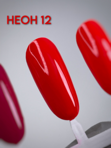 Гель-краска НЕОН #12 для дизайна ногтей, аэропуфинга и росписи 5гр. TheOne