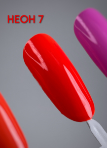 Гель-краска НЕОН #7 для дизайна ногтей, аэропуфинга и росписи 5гр. TheOne