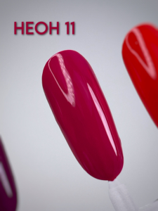 Гель-краска НЕОН #11 для дизайна ногтей, аэропуфинга и росписи 5гр. TheOne