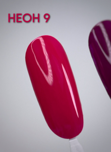 Гель-краска НЕОН #9 для дизайна ногтей, аэропуфинга и росписи 5гр. TheOne