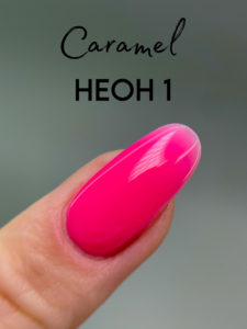 Гель Caramel Неон #1 15гр