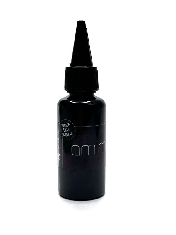 Base Rubber (жидкая) Amimi 50 мл