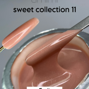 Гель Sweet collection #11 15гр Amimi