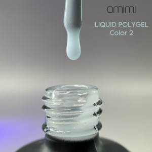 Liquid polygel color #2 16мл Amimi