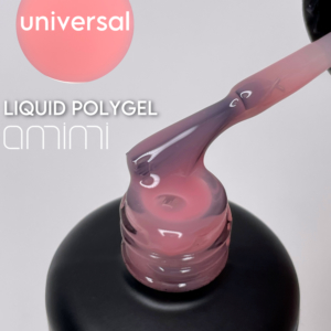Liquid polygel Universal 16мл Amimi