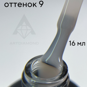 Цветной топ ArtDiamond 16мл №9