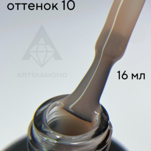 Цветной топ ArtDiamond 16мл №10