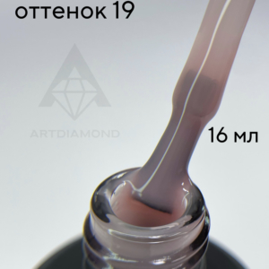 Цветной топ ArtDiamond 16мл №19