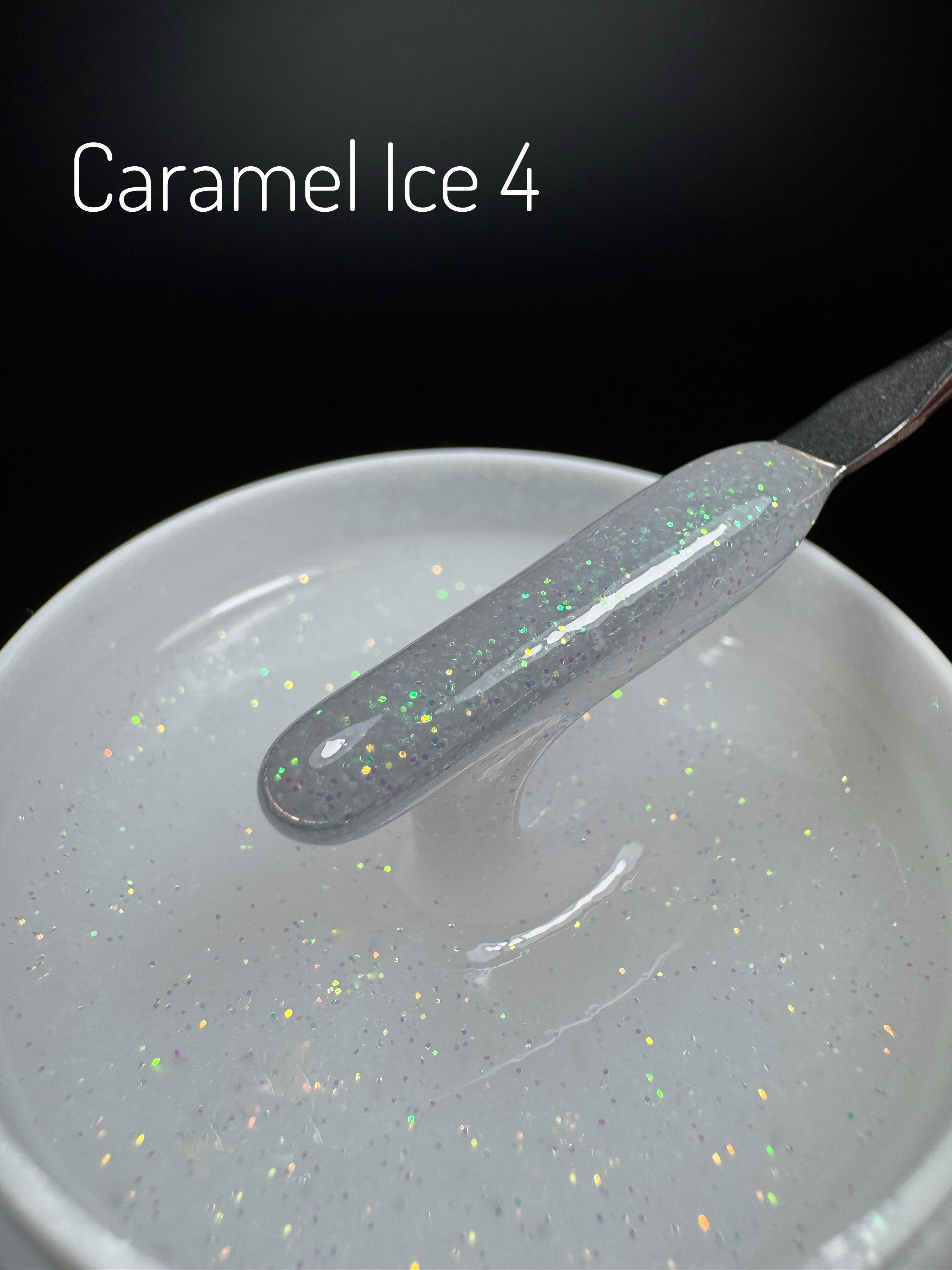 Гель Caramel Ice 5гр #4