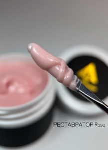 Гель Реставратор Art Diamond 50гр ROSE